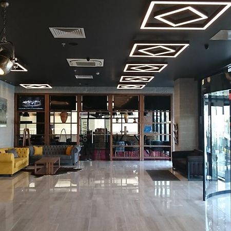 Livello Hotel Istambul Exterior foto