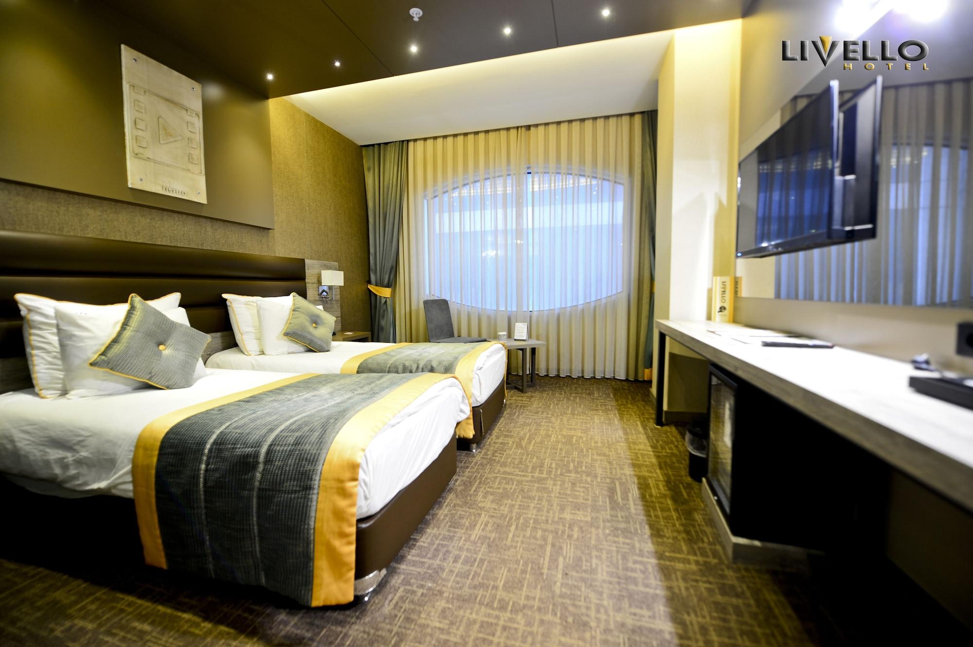 Livello Hotel Istambul Exterior foto