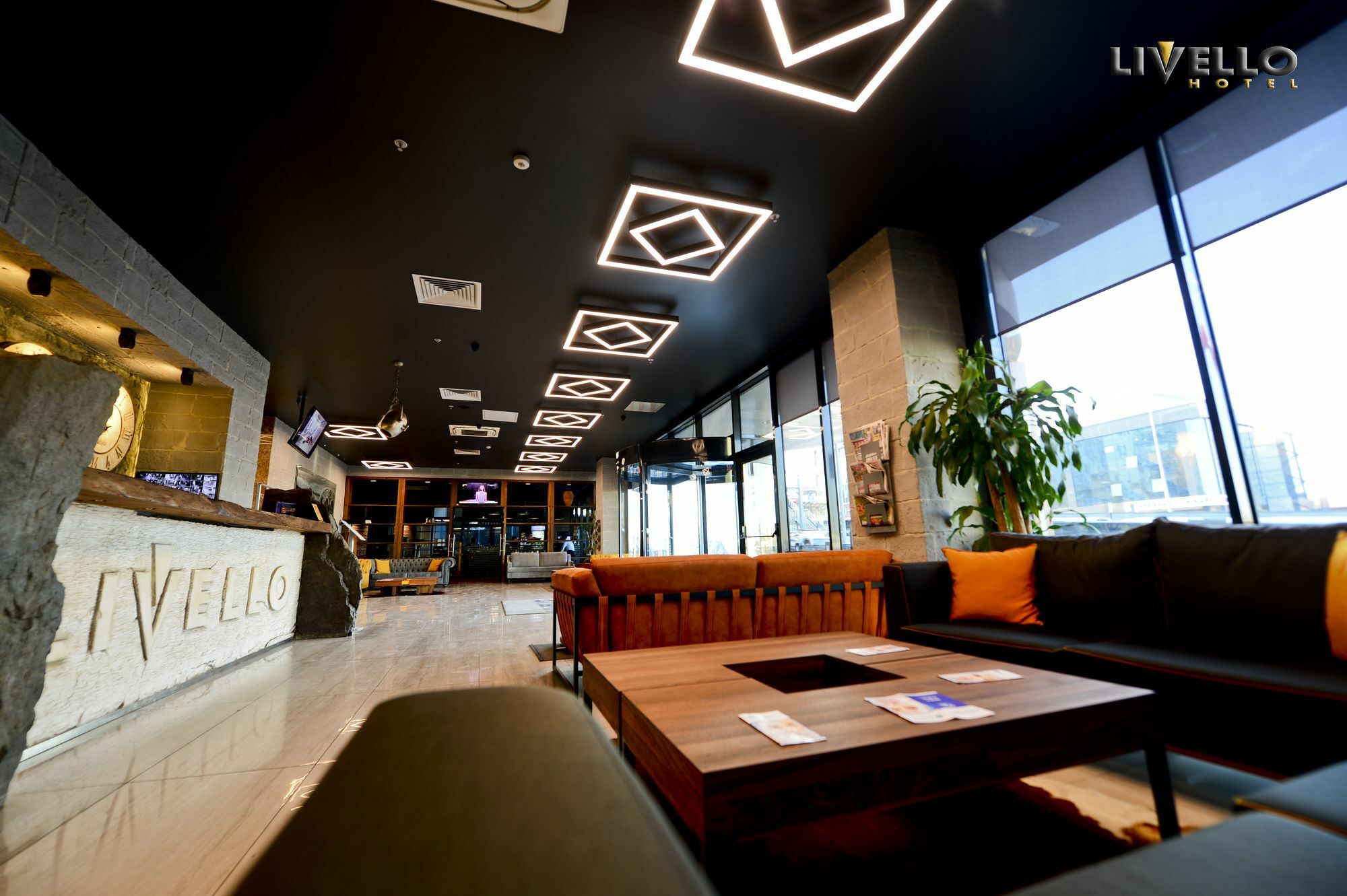 Livello Hotel Istambul Exterior foto
