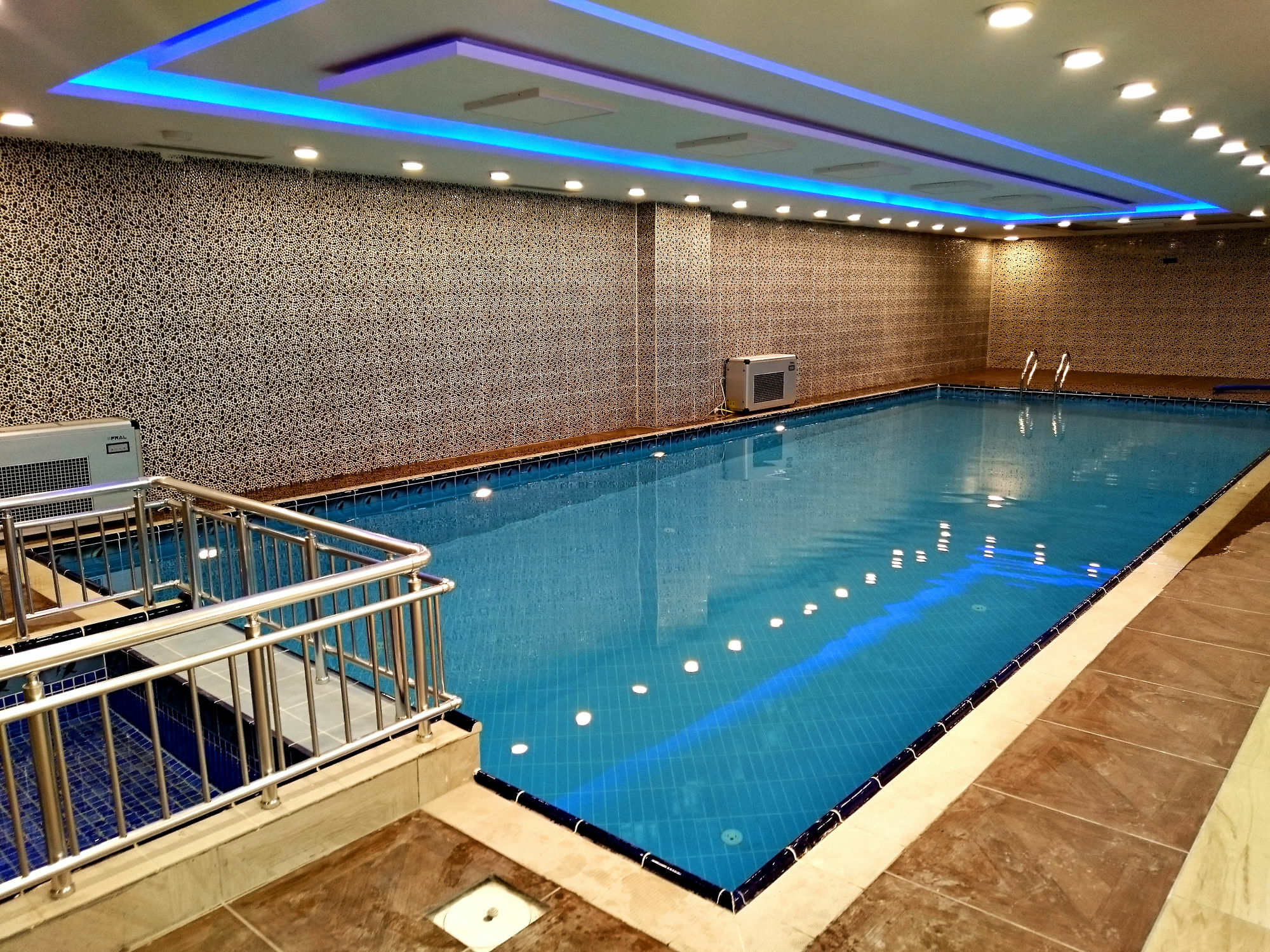 Livello Hotel Istambul Exterior foto